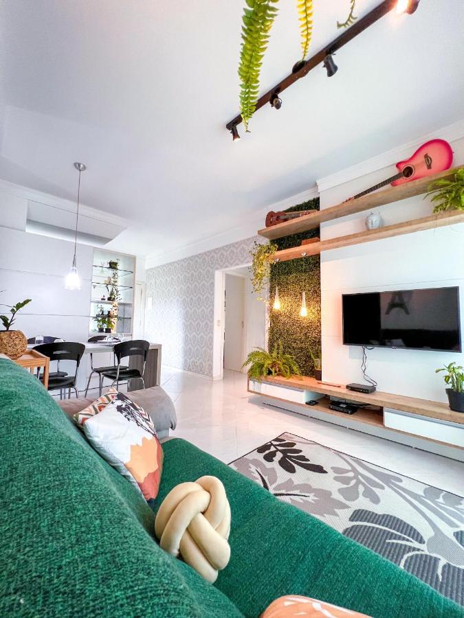 Hospede-Se Com Paola Nesse Lindo Apartamento Completo Com Garagem E Localizacao Estrategica Balneário Camboriú Εξωτερικό φωτογραφία